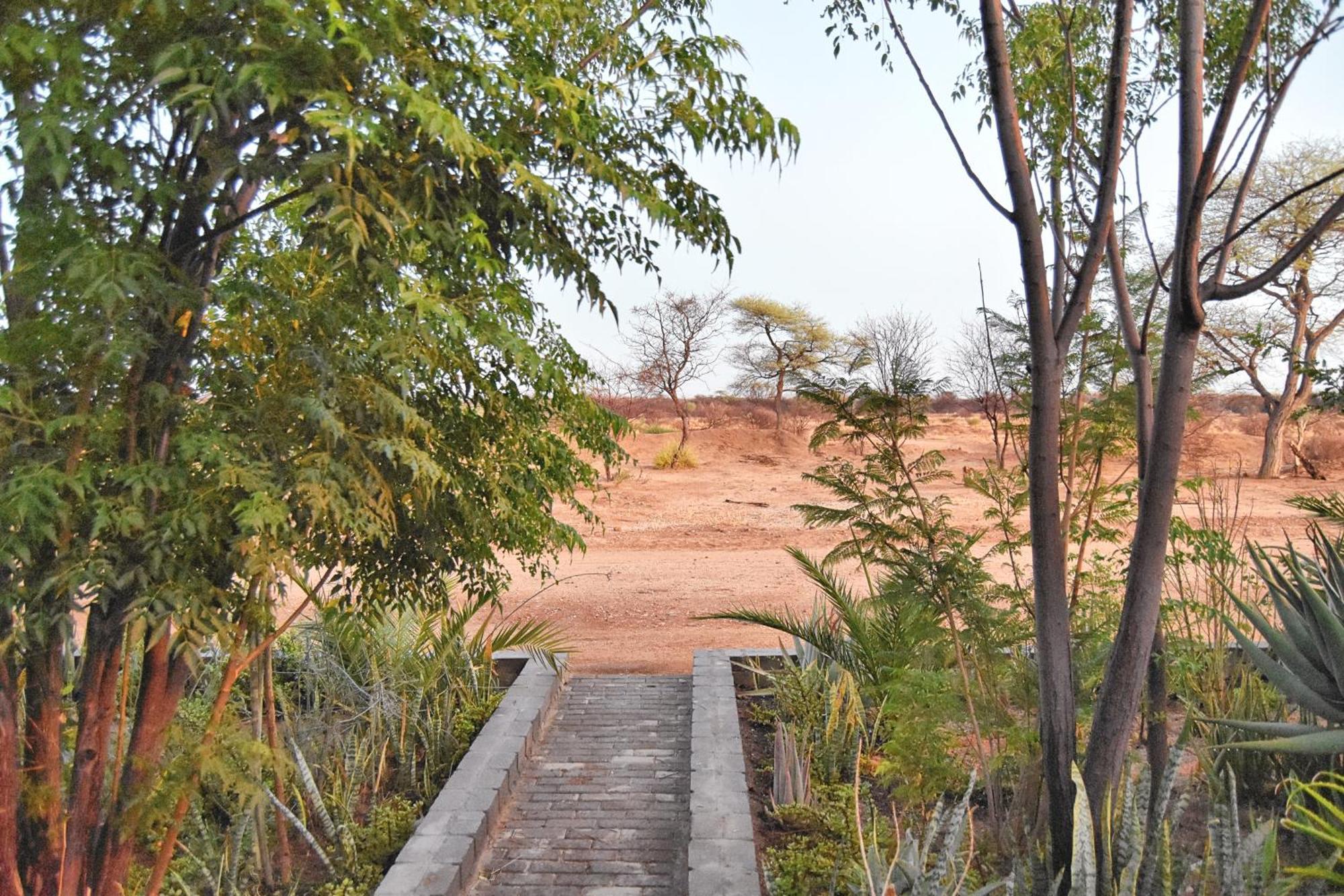 Knowhere Selfcatering Unit 1 Na Omaruru Exterior photo