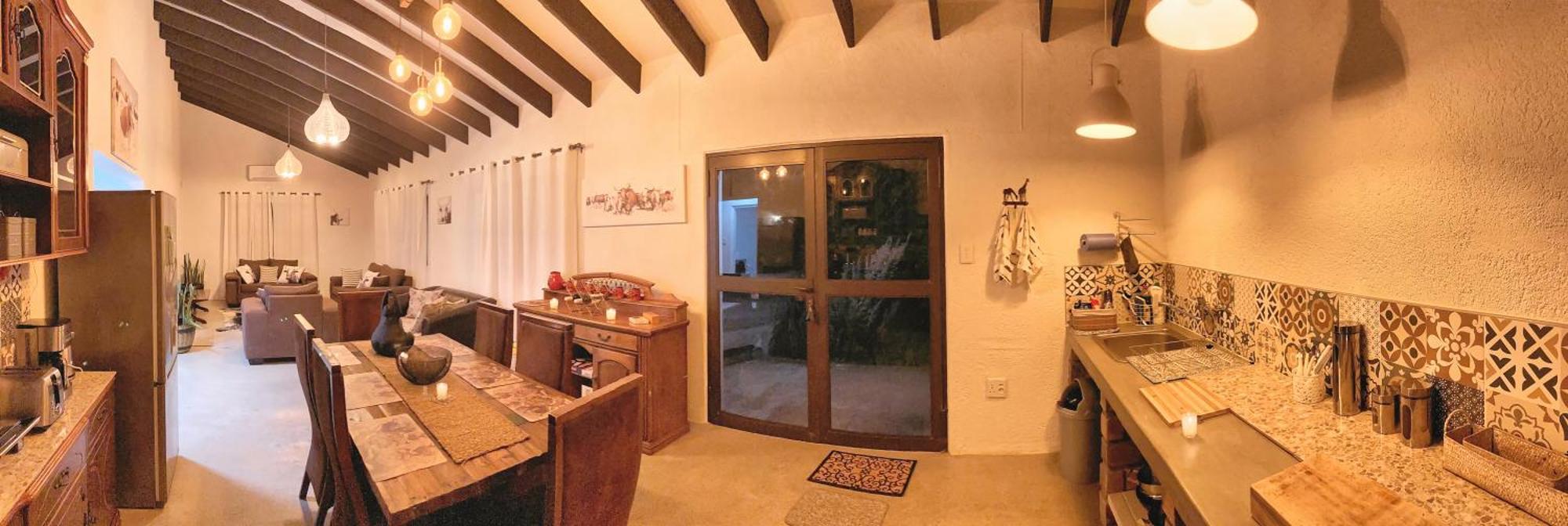 Knowhere Selfcatering Unit 1 Na Omaruru Exterior photo