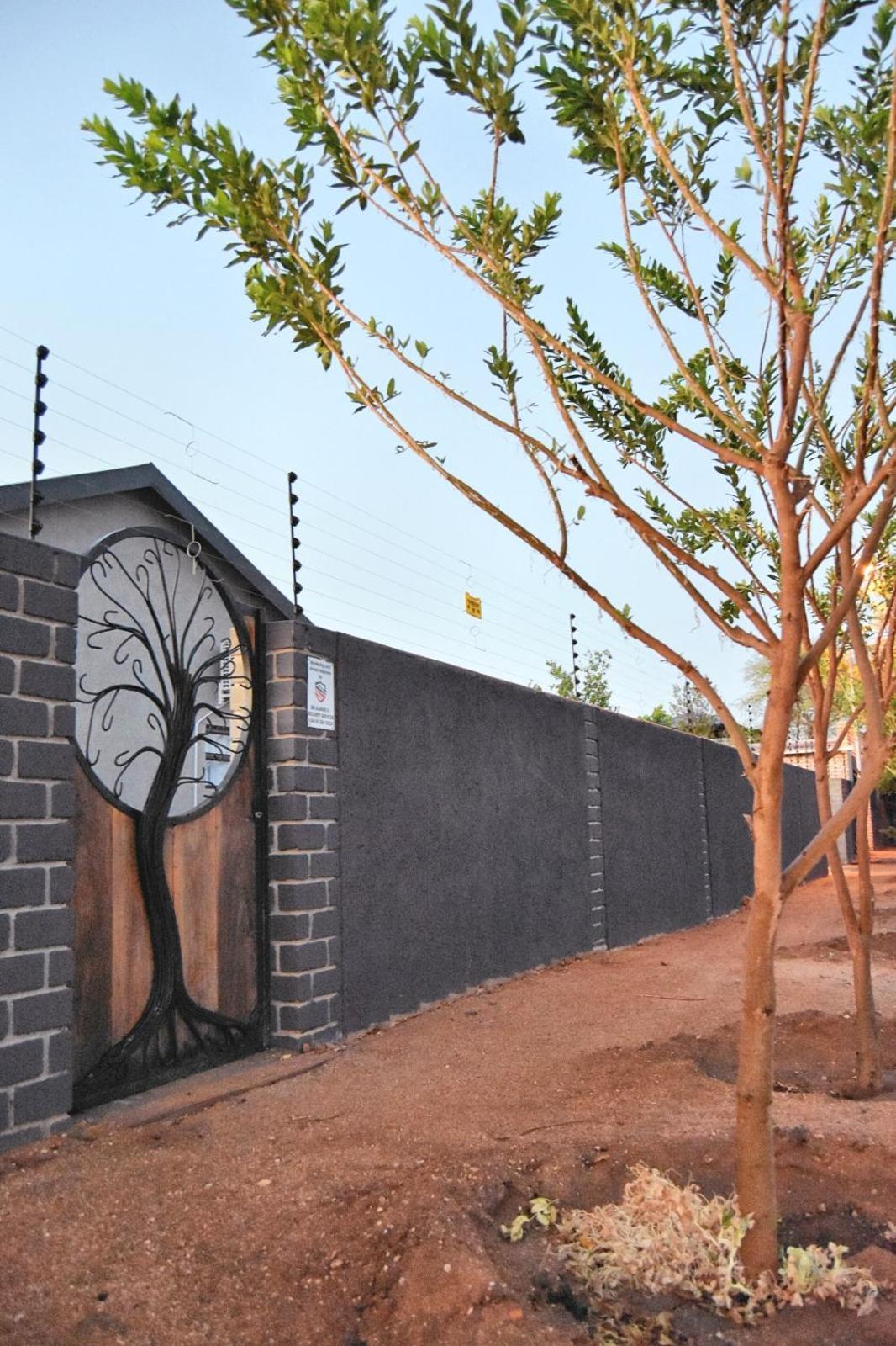 Knowhere Selfcatering Unit 1 Na Omaruru Exterior photo
