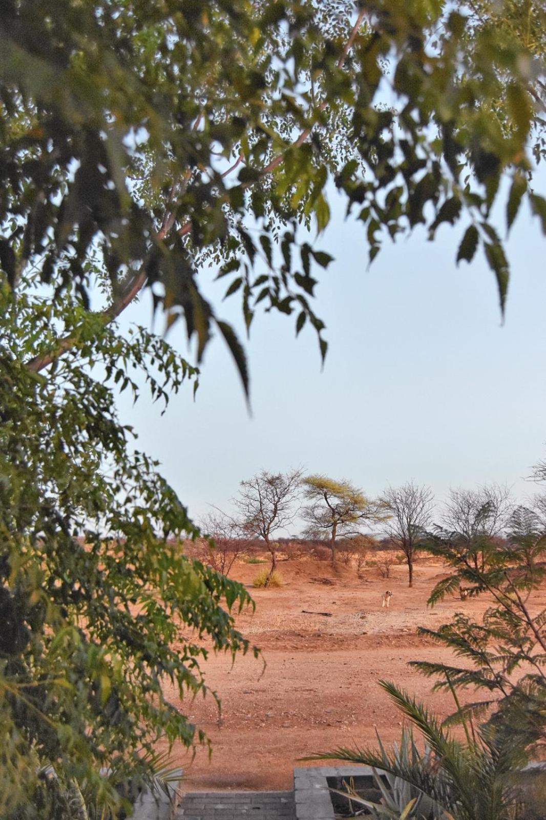 Knowhere Selfcatering Unit 1 Na Omaruru Exterior photo